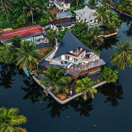 Shiphouse Βίλα Alappuzha Εξωτερικό φωτογραφία