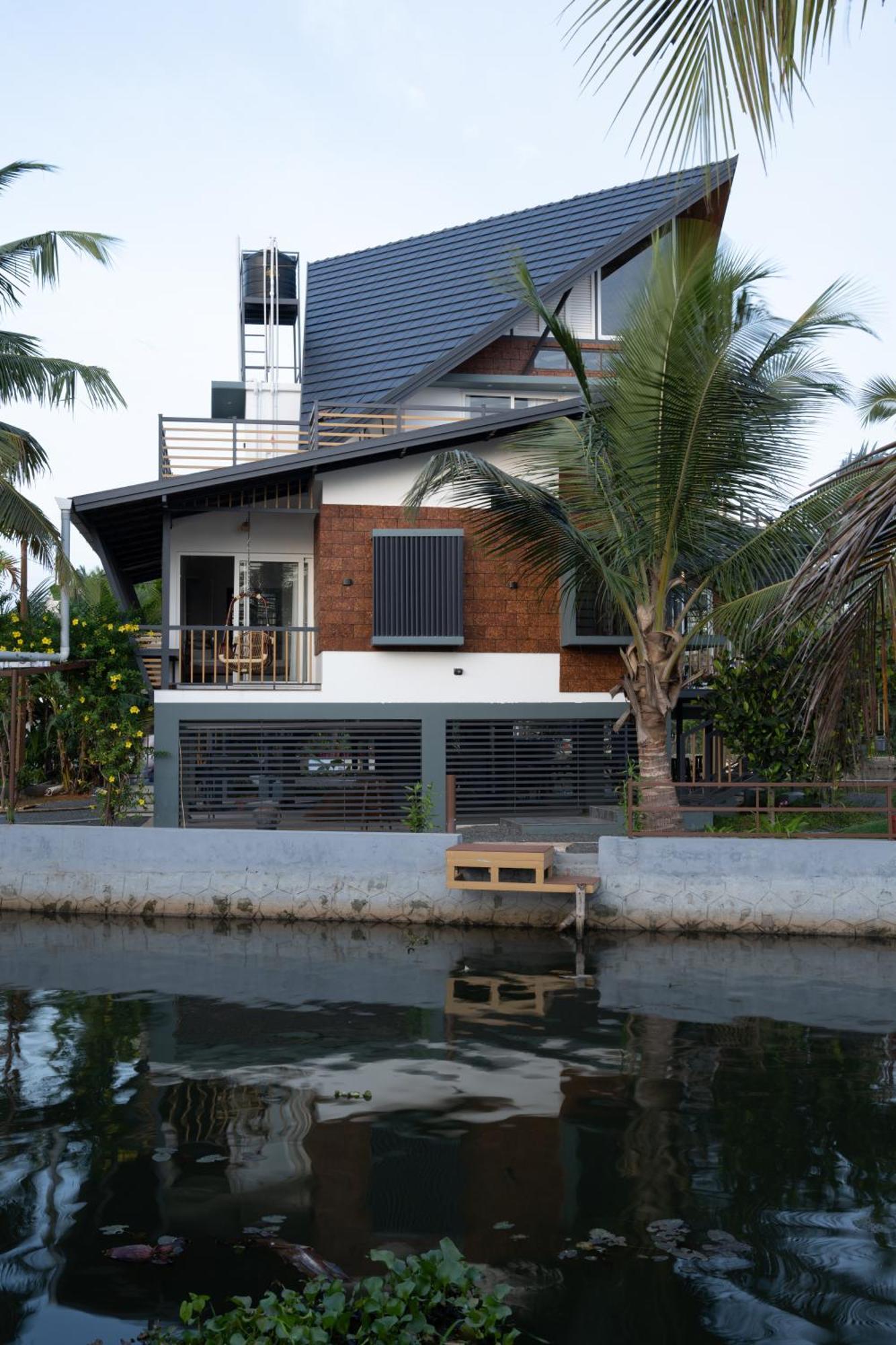 Shiphouse Βίλα Alappuzha Εξωτερικό φωτογραφία