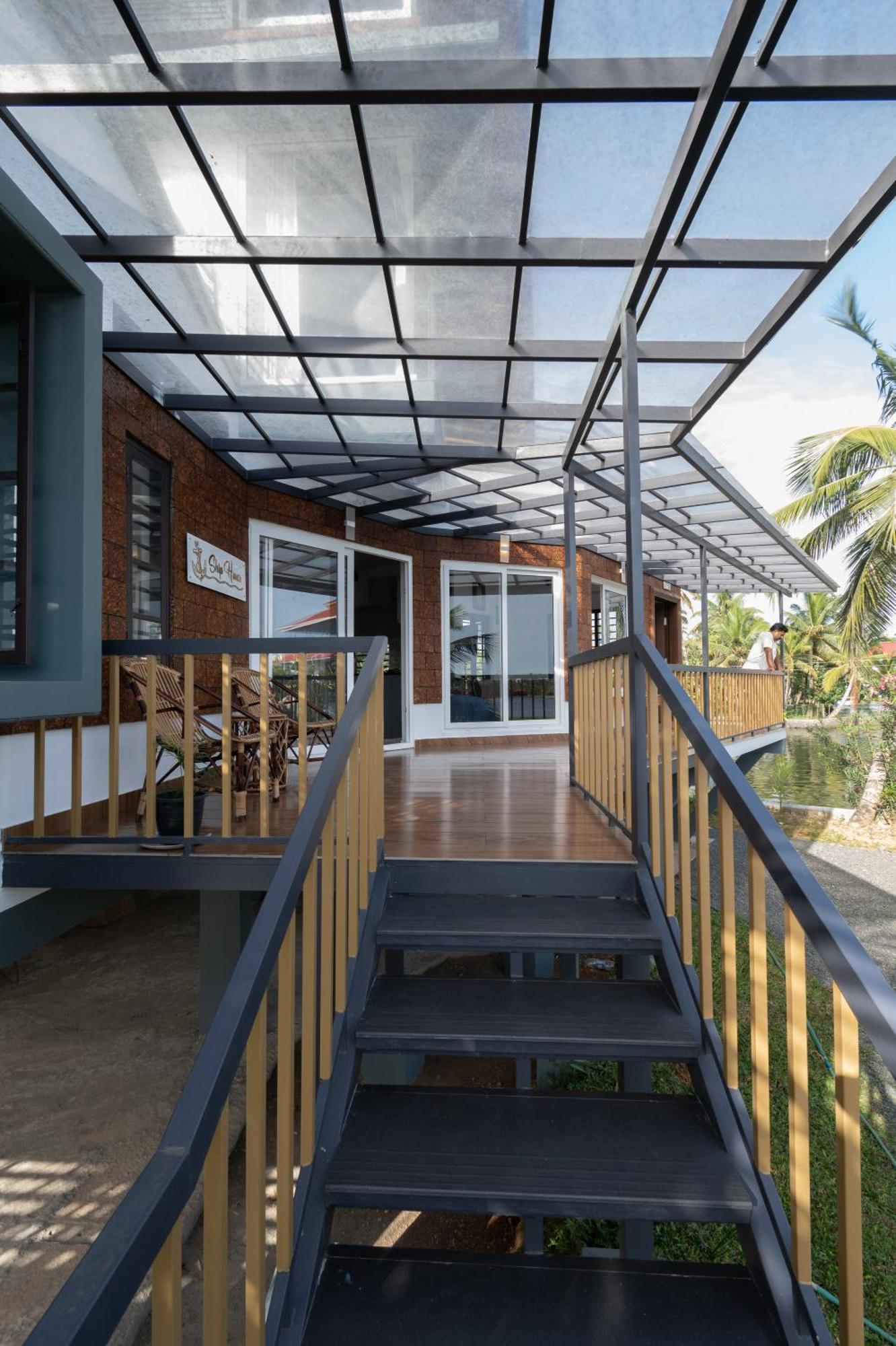 Shiphouse Βίλα Alappuzha Εξωτερικό φωτογραφία